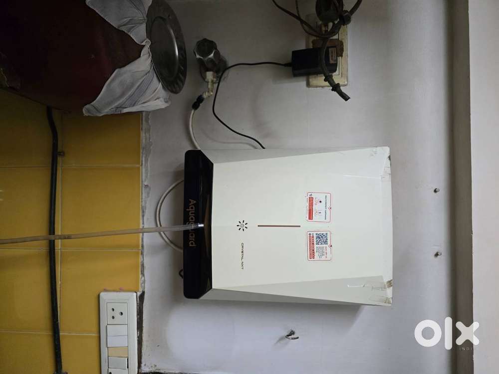 Aquaguard in working condition