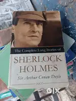 Sherlock Holmes book