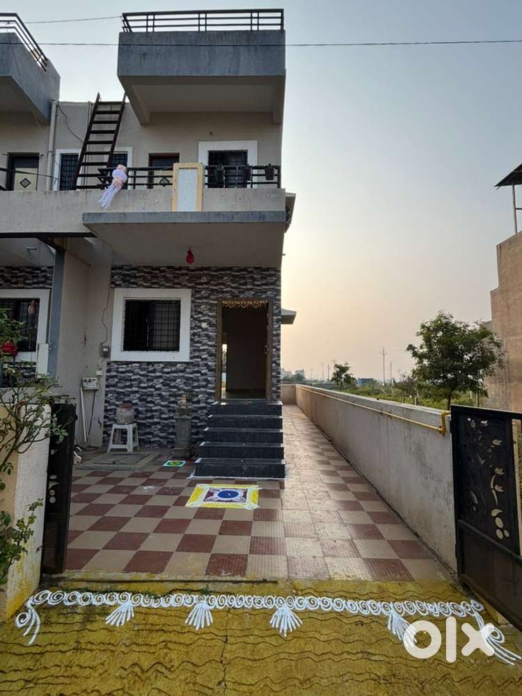 2BHk row bunglow for rent at Tapovan Rd