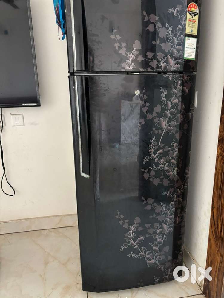 Double door fridge
