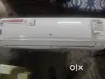 LG Dual Inverter split AC 1.5 Ton