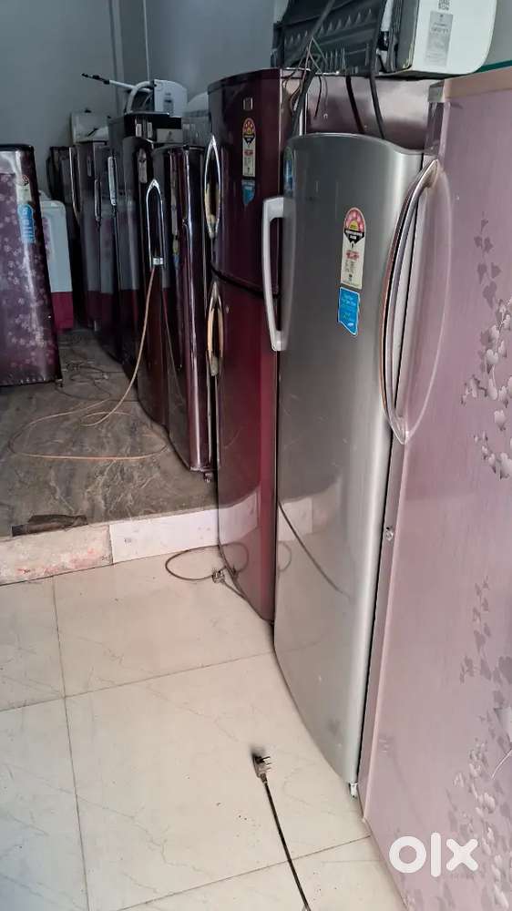 Used home appliances available