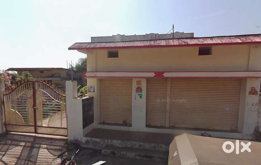 Live Upstairs, Earn Below! House + Shop + Godown for Sale”