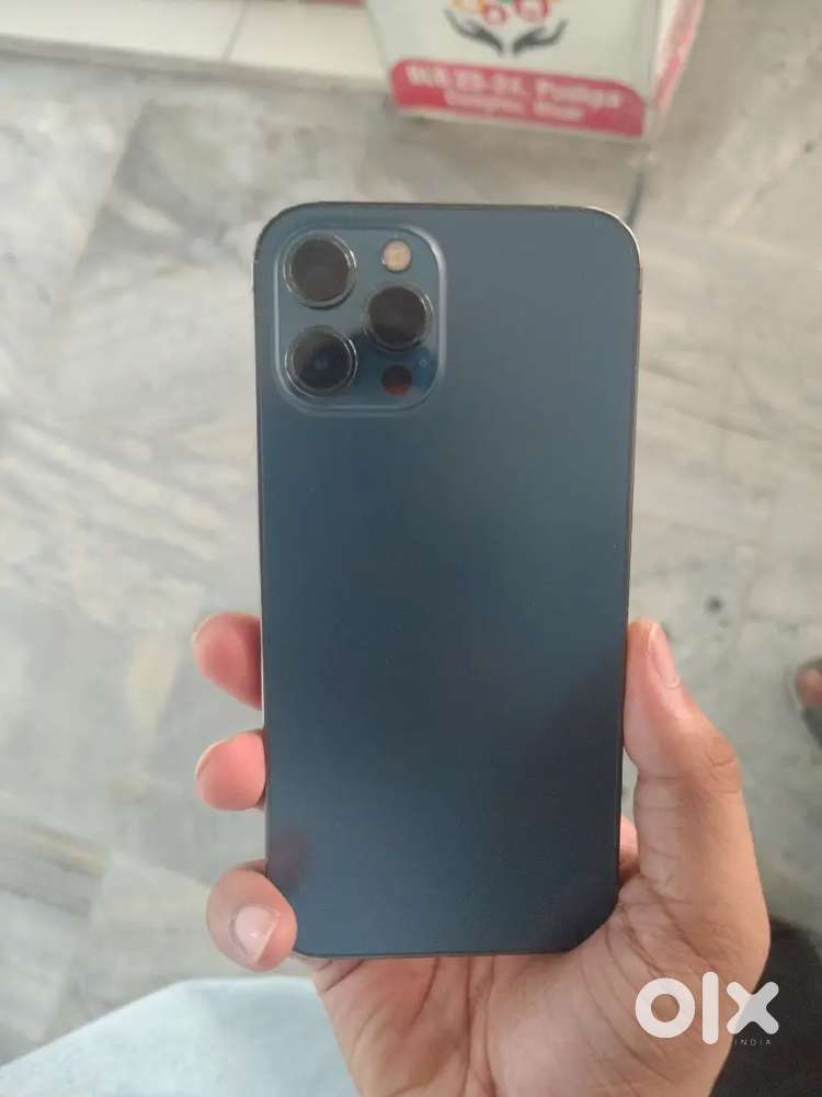 iPhone 12 pro max