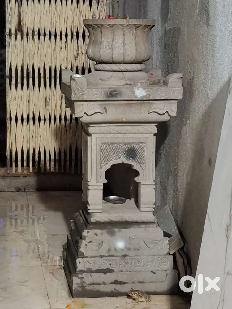 तुळशी वृंदावन