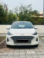 Hyundai Grand i10 Nios AMT Sportz, 2021, Petrol