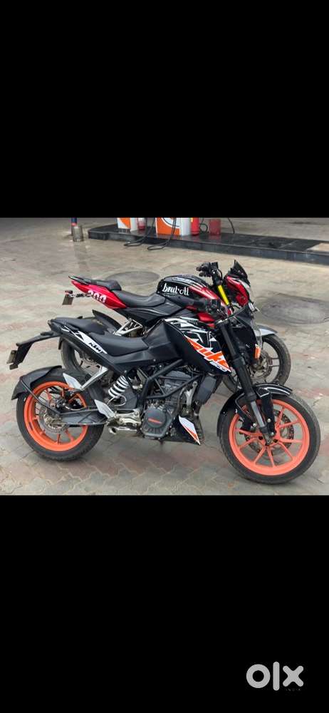 DUKE 125 [BS4] ABS , Single owner, Excellent conduction, 40-45 mileage