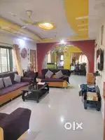 3BHK furnished bungalow for sale on vasna Road