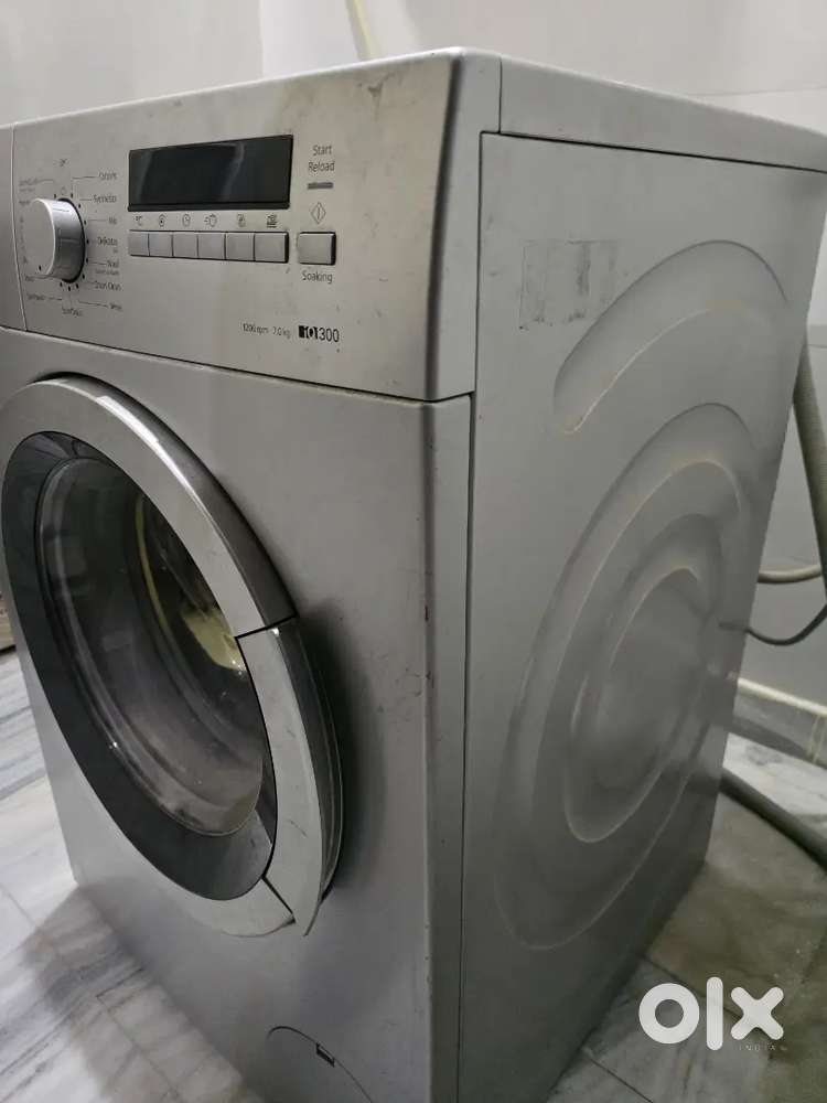 Washing Machine Fully Automatic Siemens 7 kg