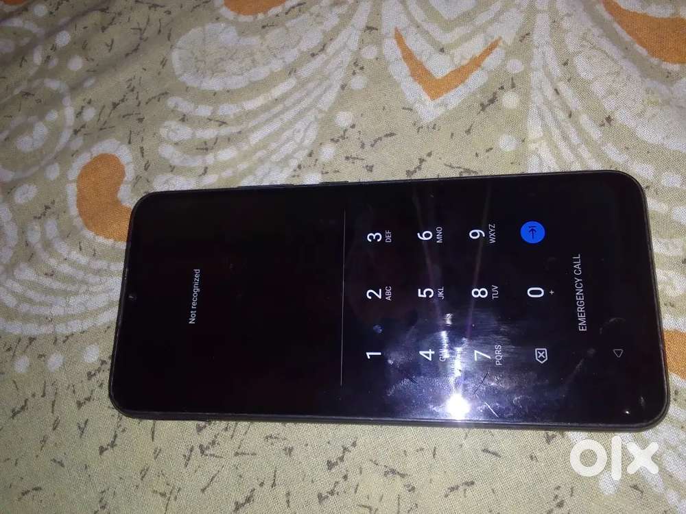No damage . Narzo 50i . Camera working properly . 4gb/64gb