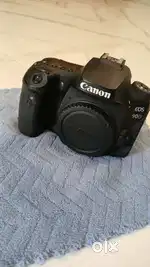 Canon D90 with 50mm - Rare use