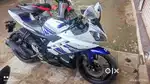 Gulbarga pasing Yamaha R15