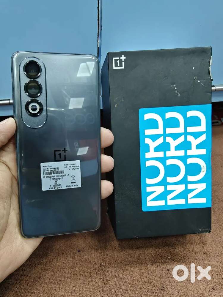 Oneplus nord CE 4 5g 8/128 grey