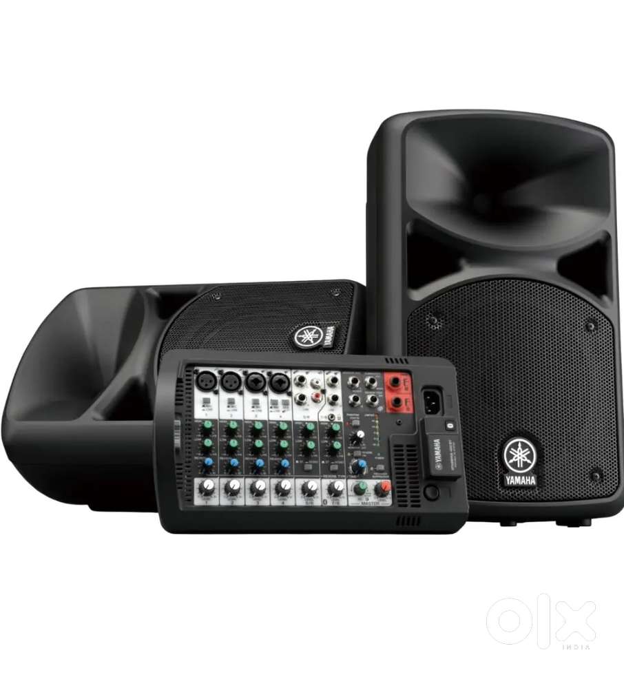 PA System Yamaha