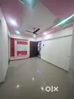 Brand new unused 2bhk at tanish Park charholi still available for rent