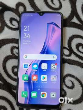 OPPO A31 2020 64 GB (BLACK 4 GB RAM)