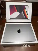 14 inch macbook M1 PRO Scratchless spotless