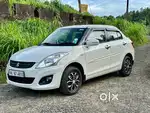 Maruti Suzuki Swift Dzire 2014,SECOND OWNER