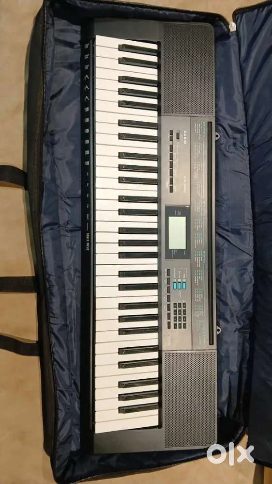 Casio CTK 2550