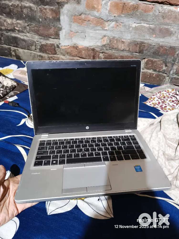 Hp core i5 4th generation 14 inch slim model laptop