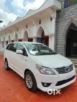 Toyota Innova 2013 Diesel Well Maintained