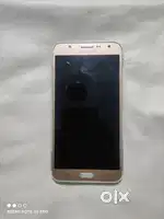 Samsung j7 rose gold