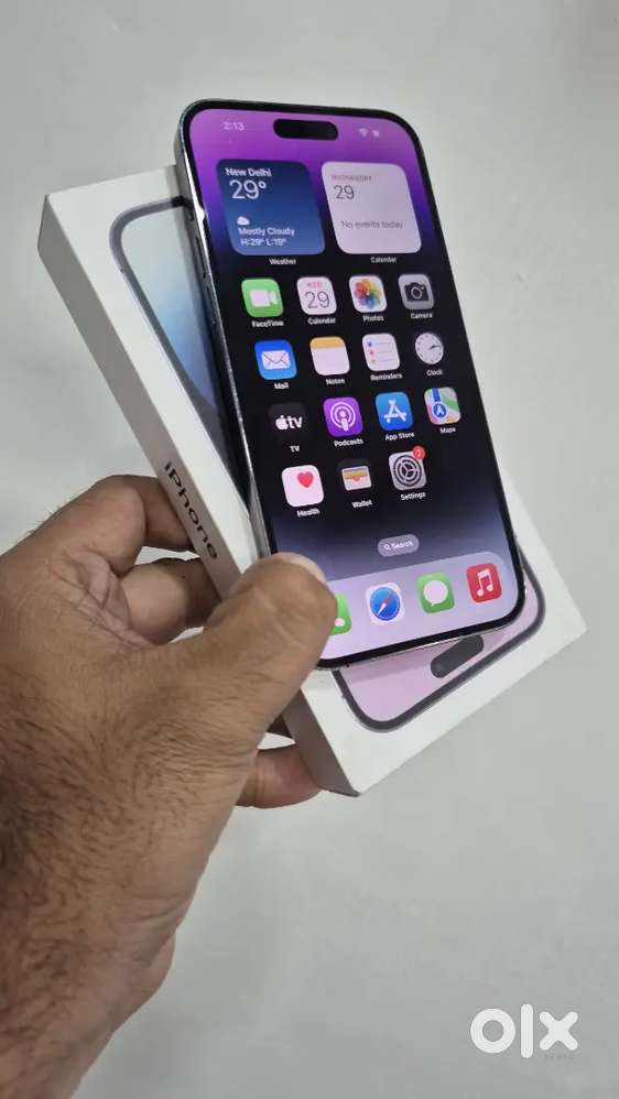 Apple IPhone 14 Pro Max 128gb 83% BH