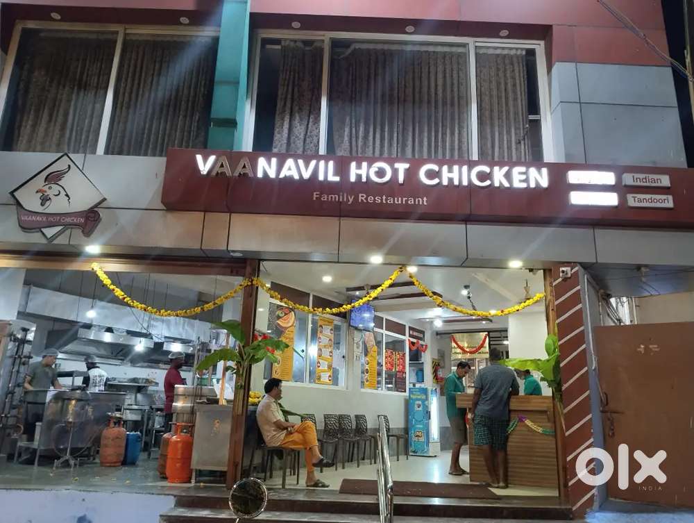 Vaanavil Hot chicken