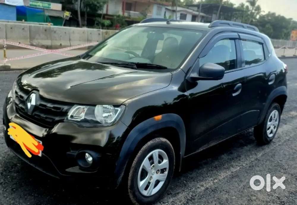 Renault KWID 2019 Petrol Good Condition