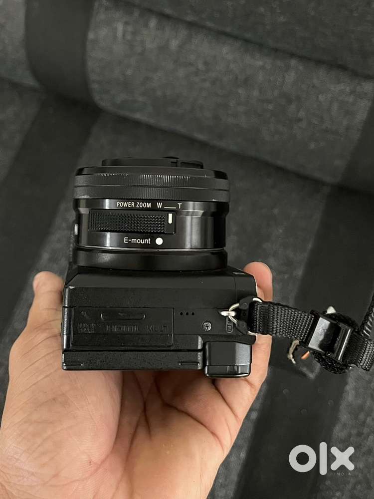 Sony a6400