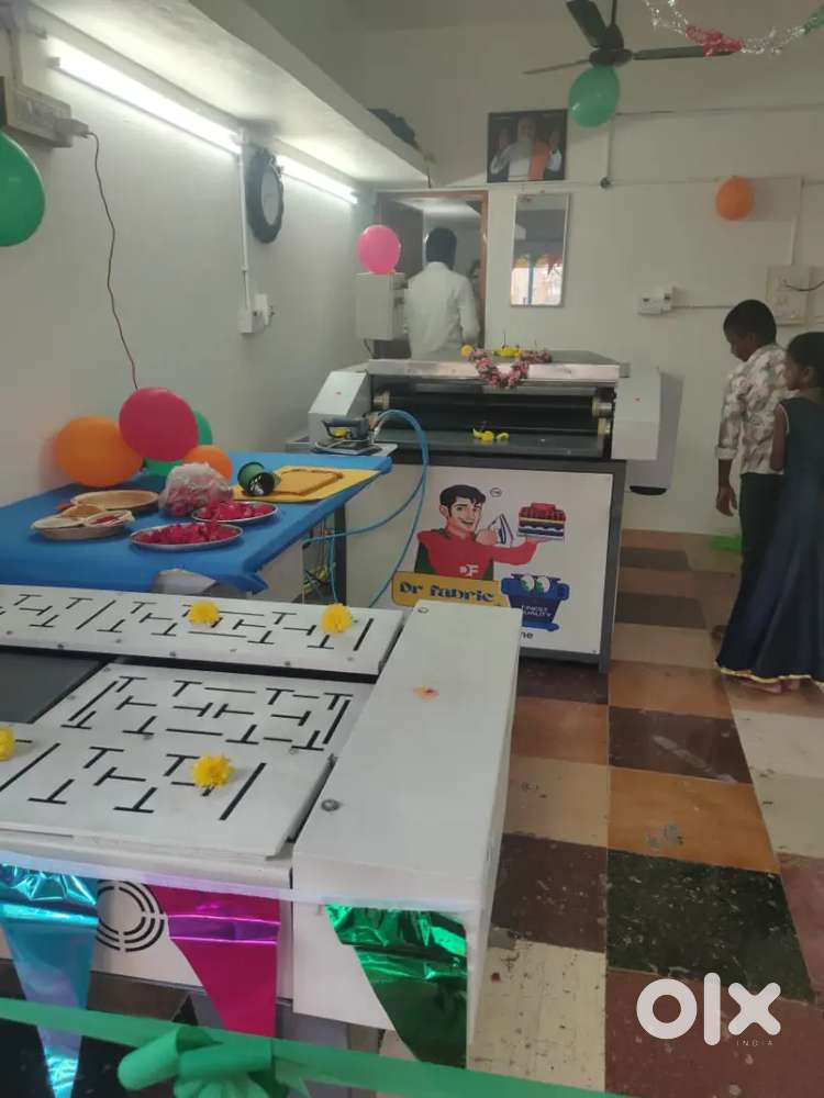 Machine Operator ( Easy to operate). Semi-automatic machine