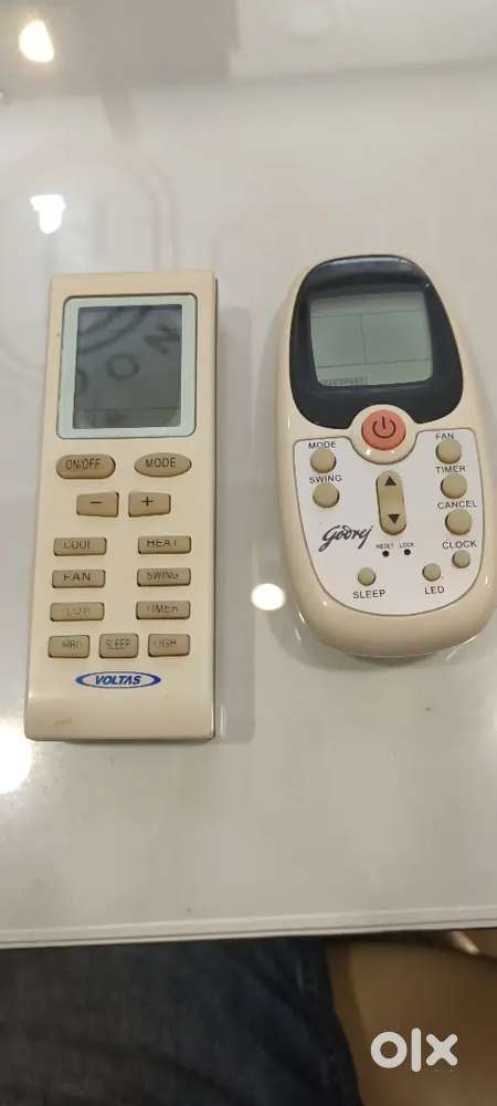 AC REMOTE GODREJ