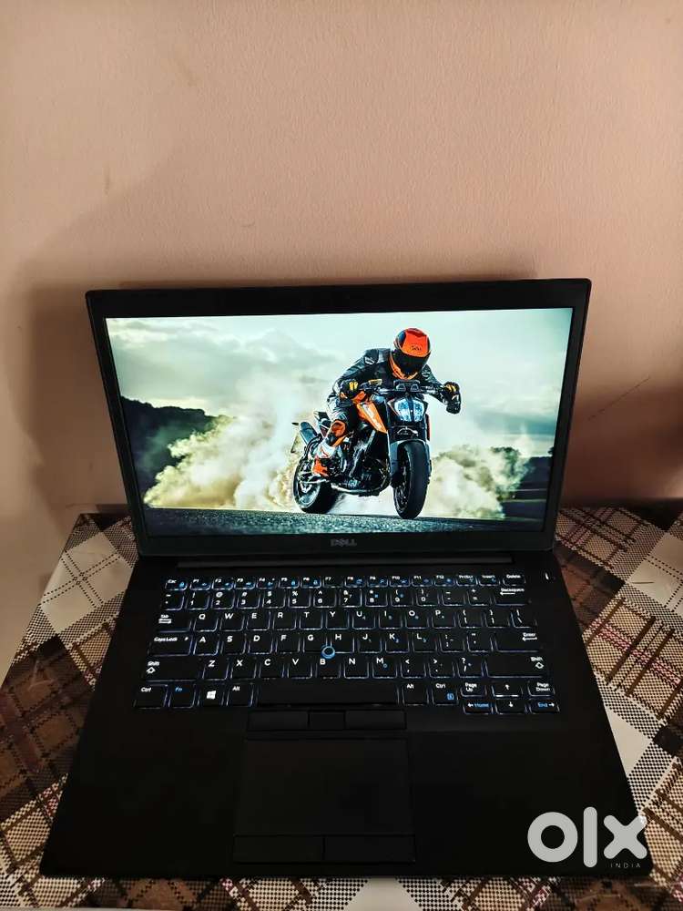 Dell latitude 7480 i7-7thgen 16gbram 256gb ssd