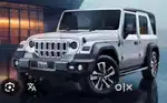 Mahindra Thar Roxx 2025 Diesel 0 Km Driven