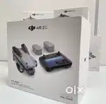 DJI Mavic Air 2s Fly More Combo + DJI RC Remote