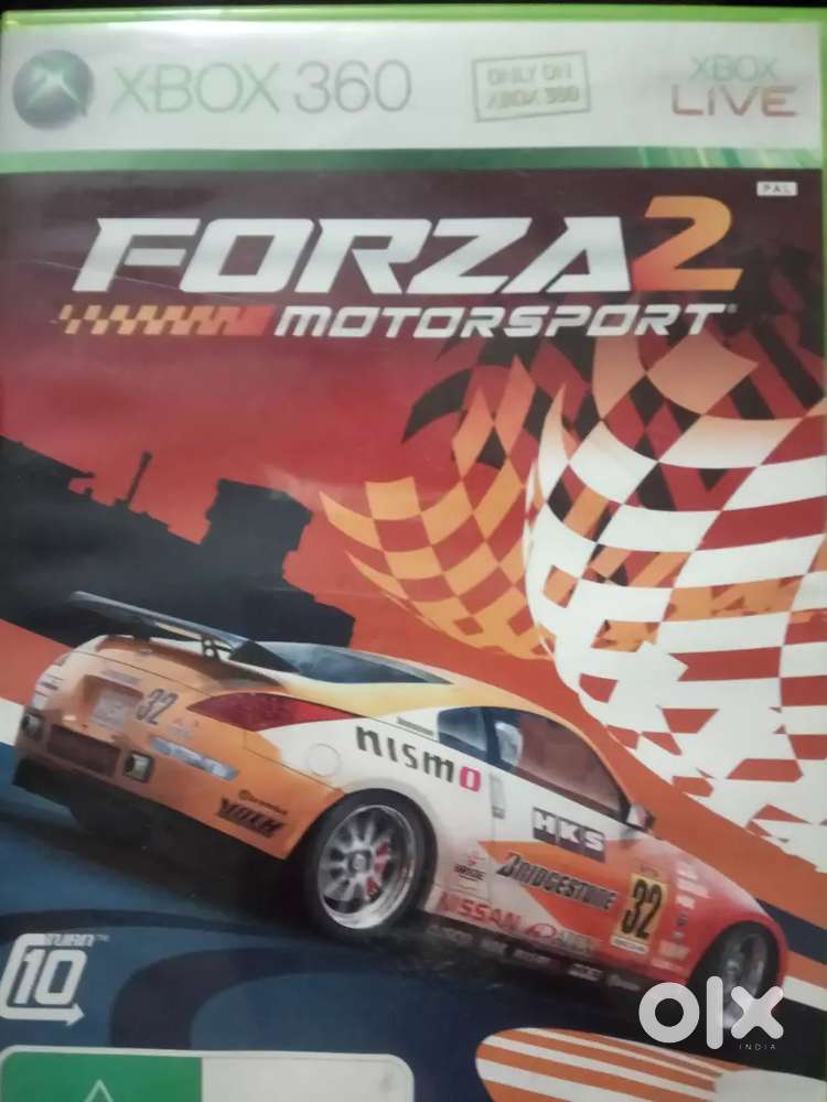 FORZA 2 motorsport