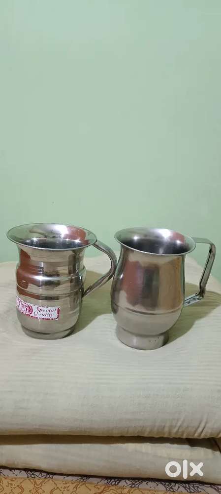 STEEL JUG SELL