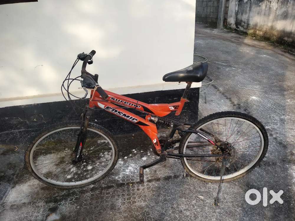 Cosmic Sureme gear cycle(Urgent sale) only one in india