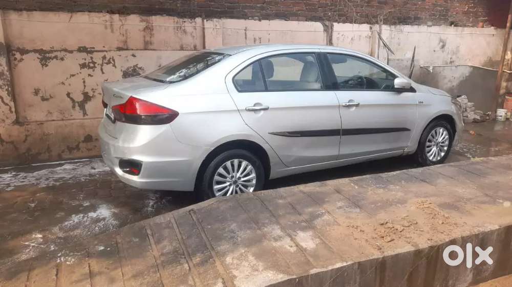 Maruti Suzuki Ciaz 2015