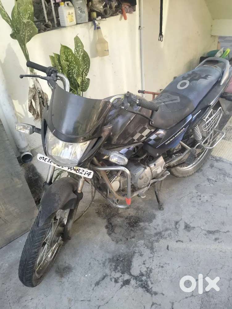 Hero Honda glamour