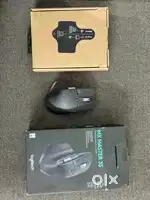 Logitech Mx Master 3s mouse - One month old.