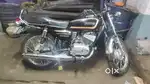 Yamaha RX 135 Black