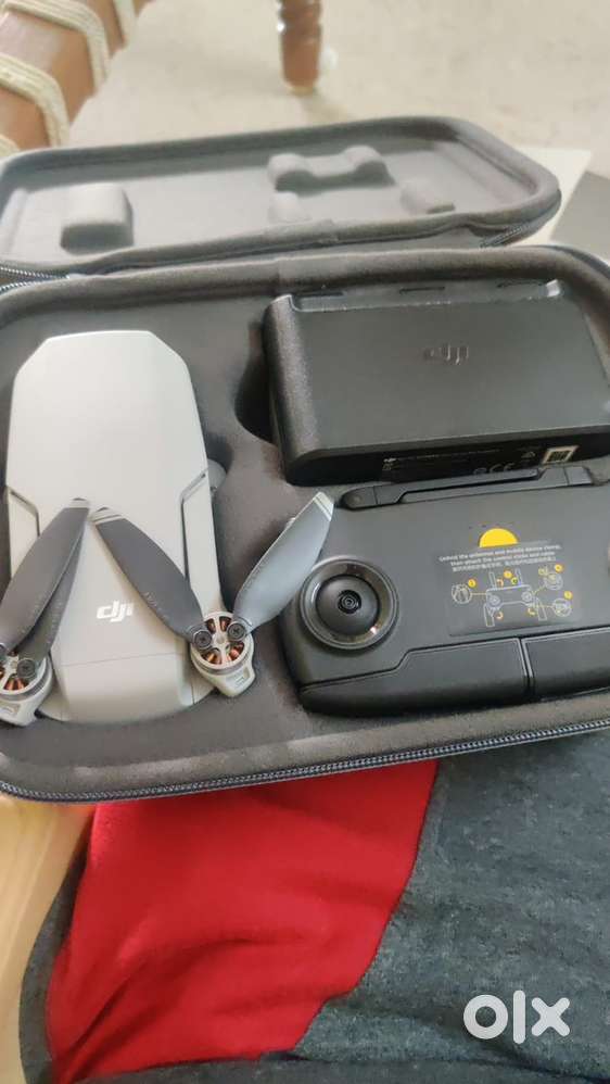 Dji mavic mini flymore combo