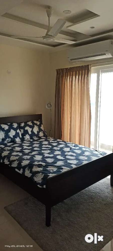 Ready to move in flat for sale in Koramangla