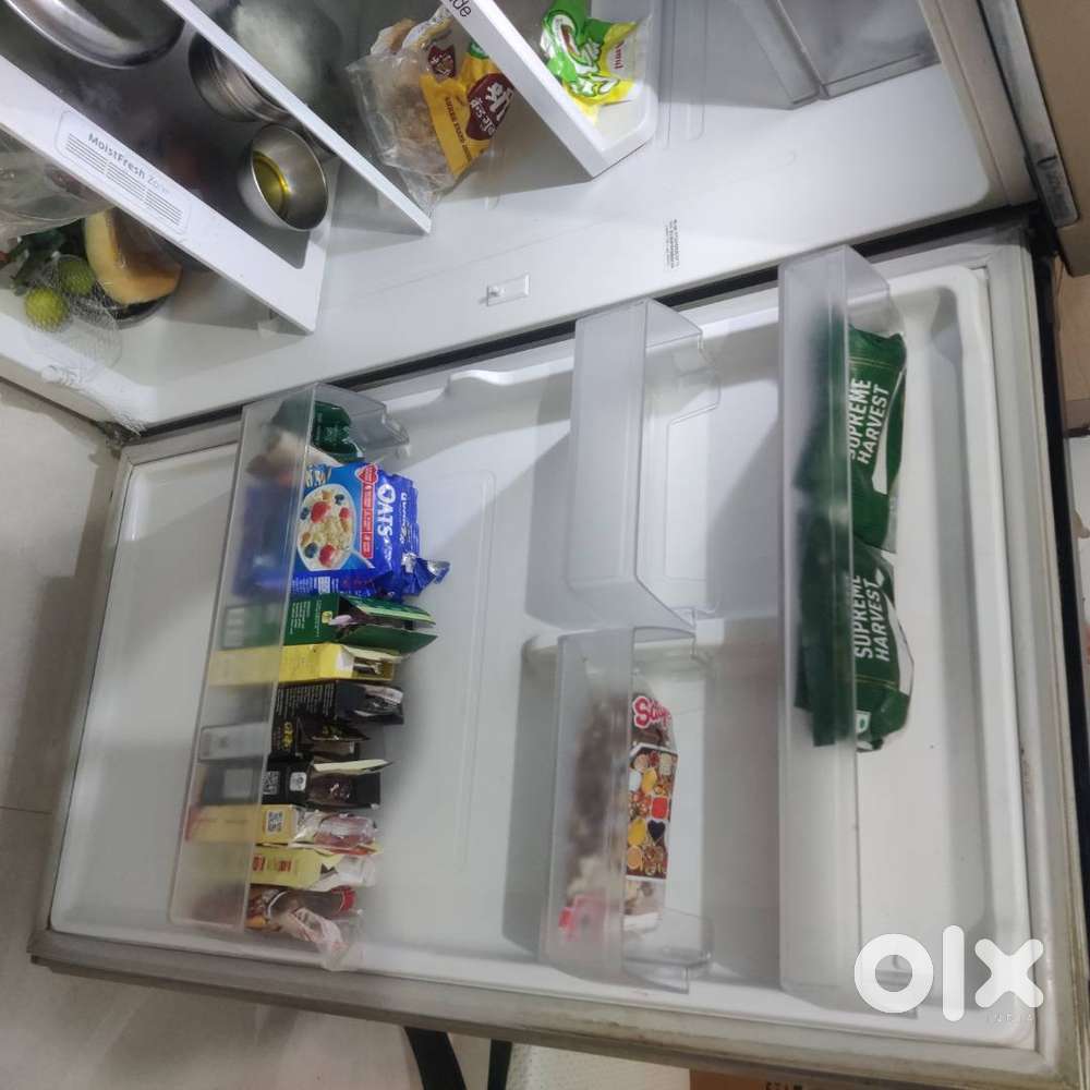 Samsung, 7 years old refrigerator
