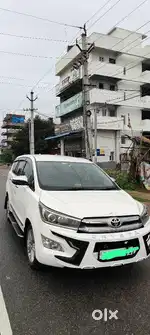 Toyota Innova Crysta 2018 Diesel Good Condition