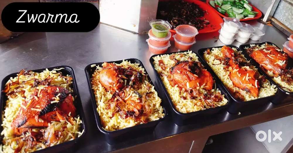 Kitchen helper fresher