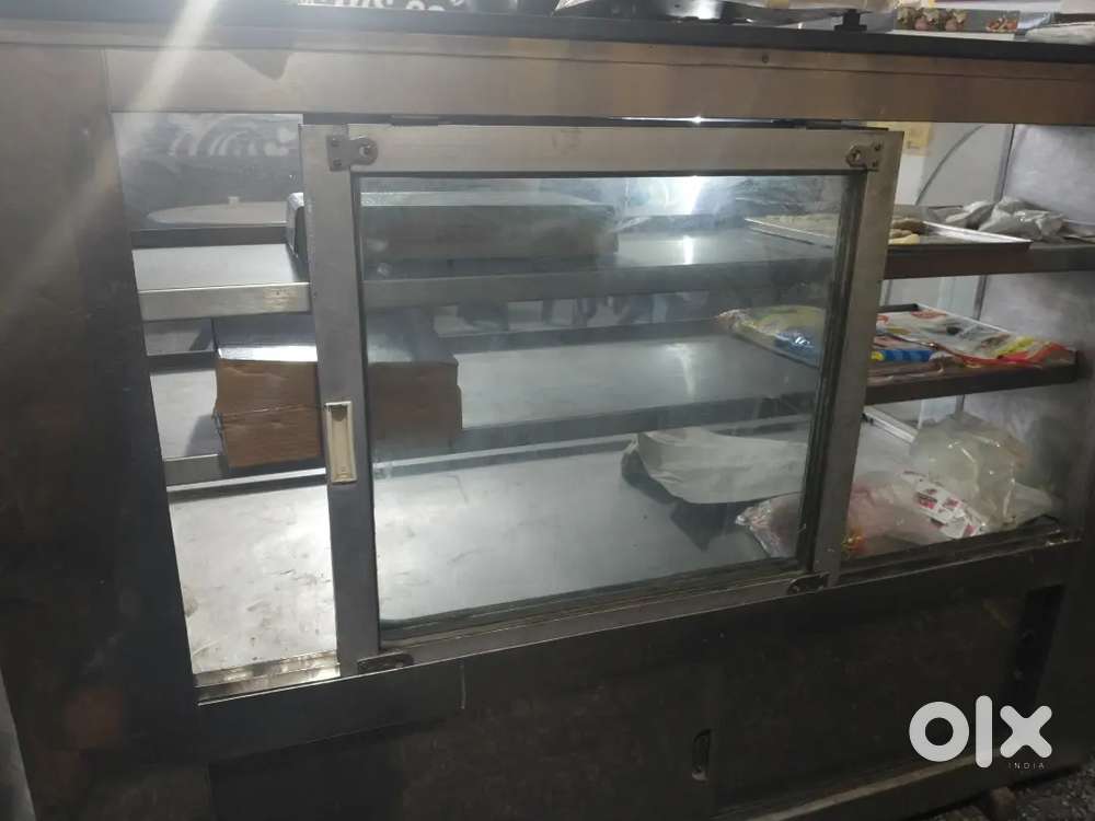 Sweet Shop appliances