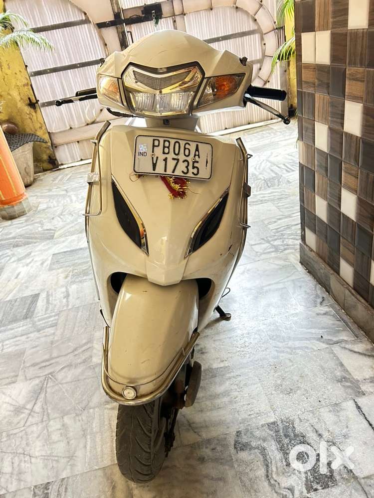 HONDA ACTIVA 5G (Model 2019)