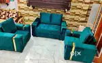 New brand sofa set 3-1+1